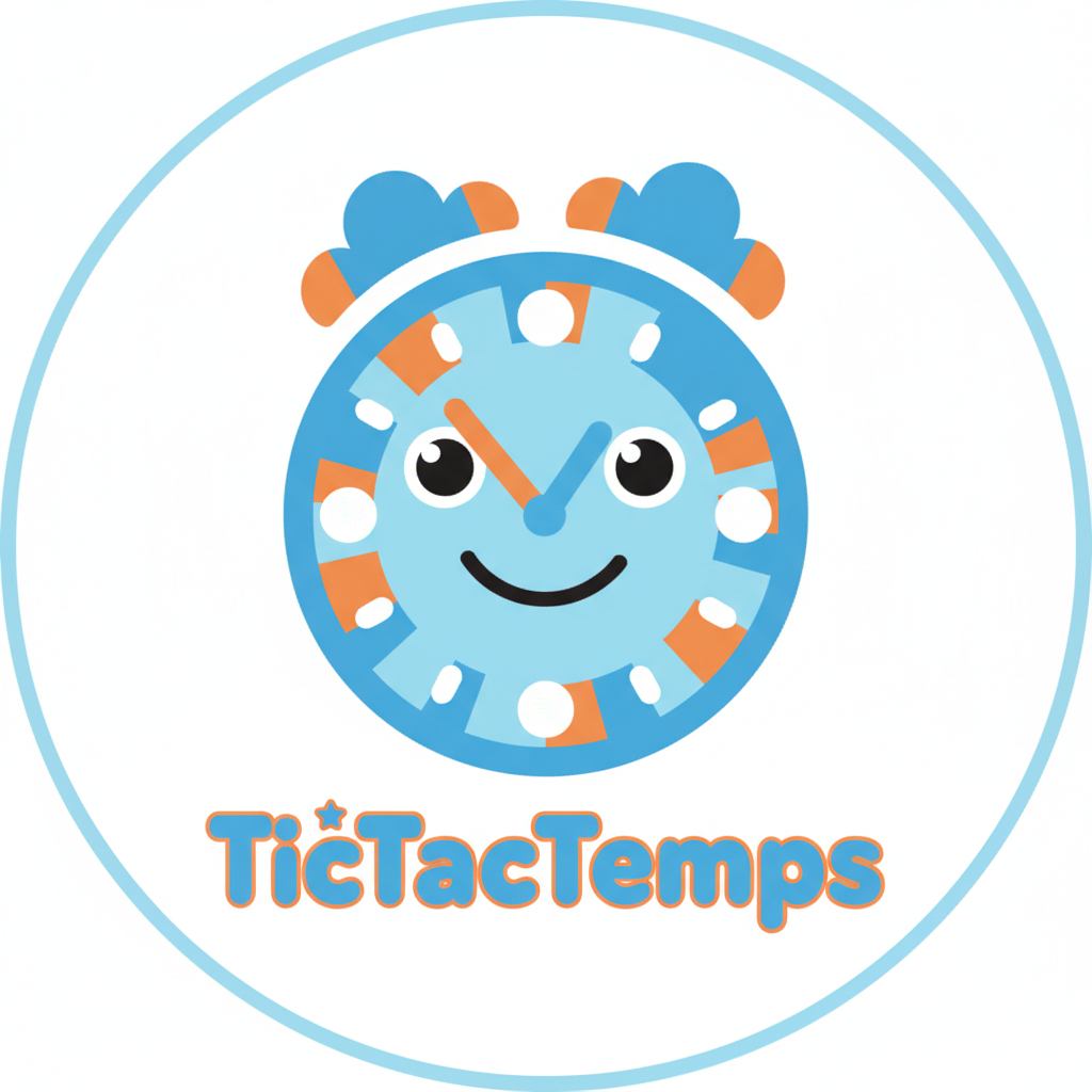 TicTacTemps Logo